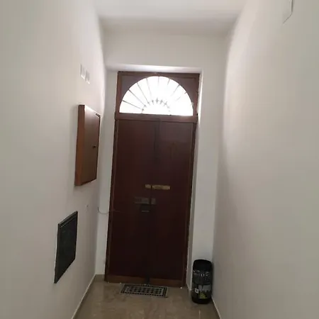 דירה La Pergola Del Centro *