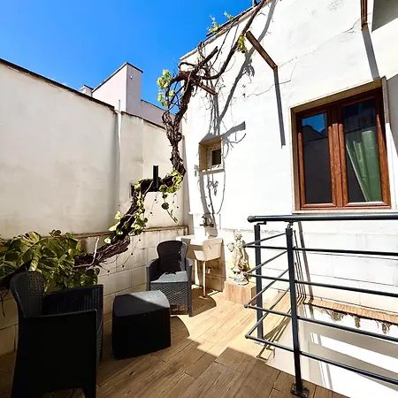 شقة La Pergola Del Centro