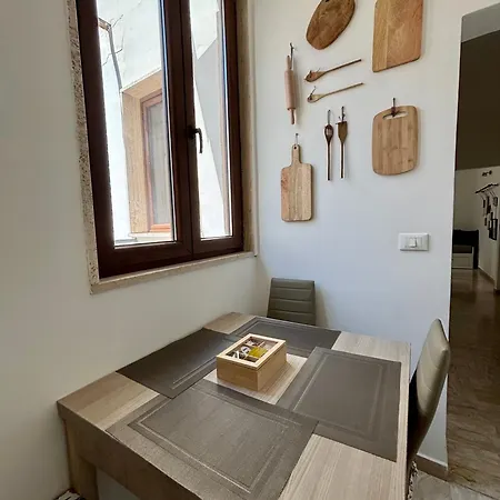 La Pergola Del Centro Lägenhet Brindisi
