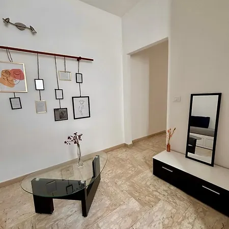 La Pergola Del Centro Lägenhet