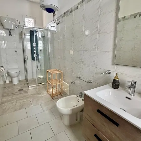 La Pergola Del Centro Lägenhet