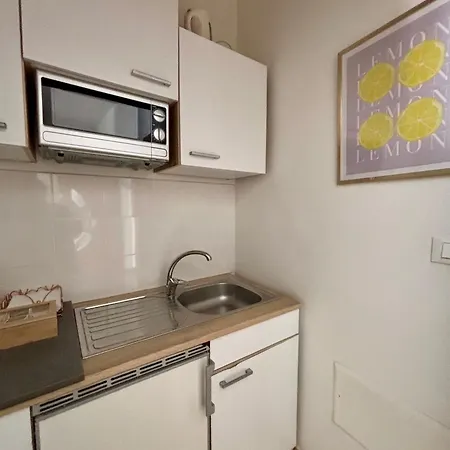 Lägenhet La Pergola Del Centro *