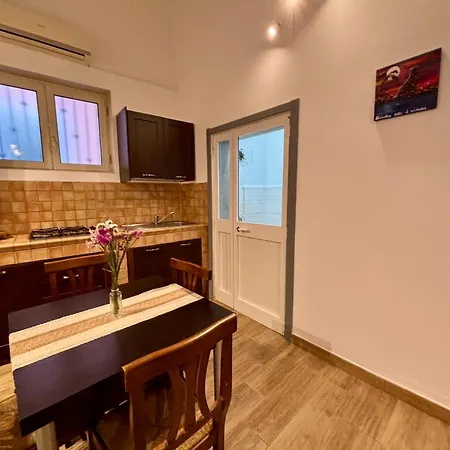 Lägenhet La Pergola Del Centro Brindisi