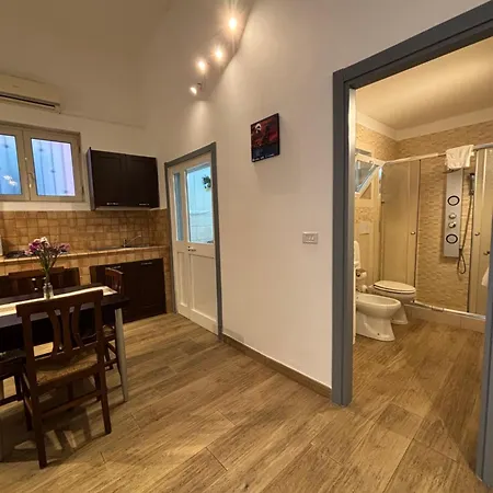 La Pergola Del Centro Lägenhet