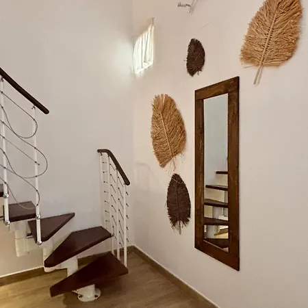 Lägenhet La Pergola Del Centro