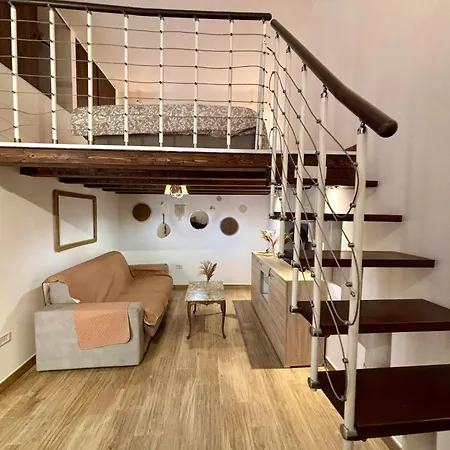 شقة La Pergola Del Centro برينديسي