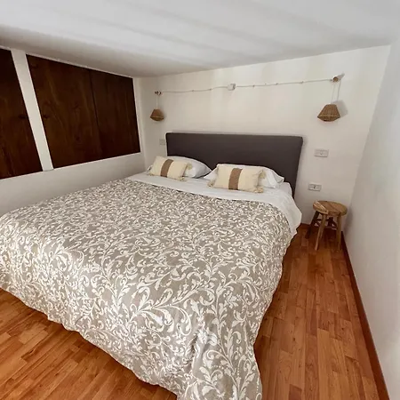 شقة La Pergola Del Centro