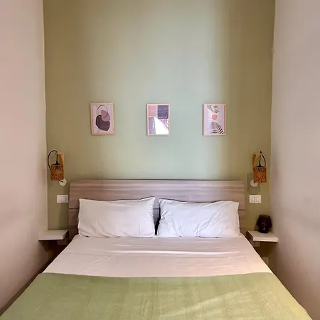 شقة La Pergola Del Centro *