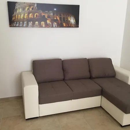 Lägenhet La Pergola Del Centro Brindisi