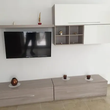 شقة La Pergola Del Centro