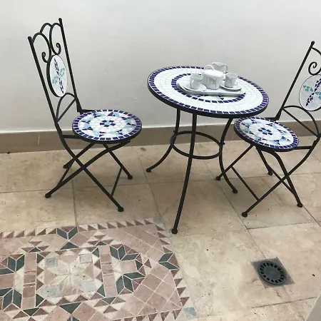 La Pergola Del Centro Lägenhet *