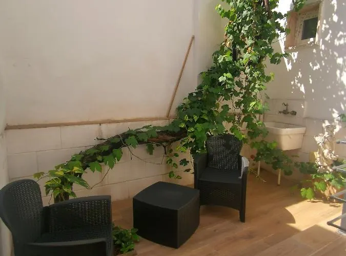 דירה La Pergola Del Centro ברינדיזי