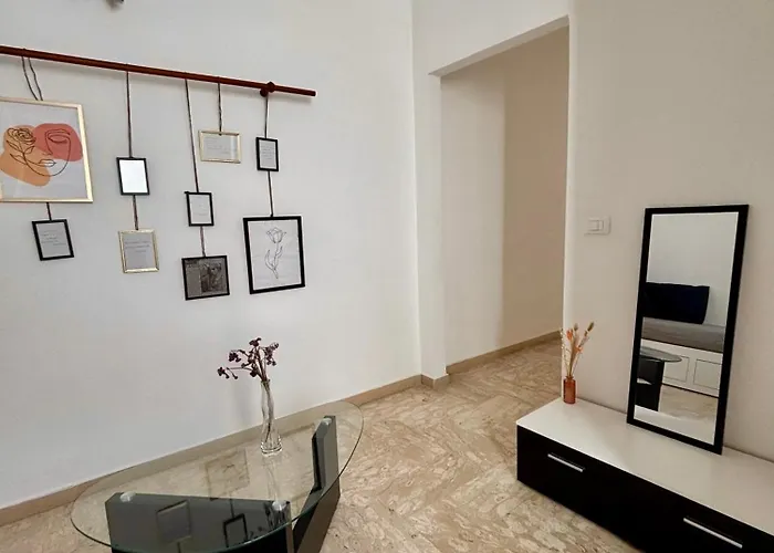 La Pergola Del Centro דירה