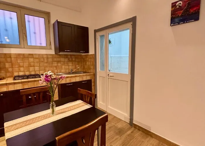 公寓 La Pergola Del Centro 布林迪西