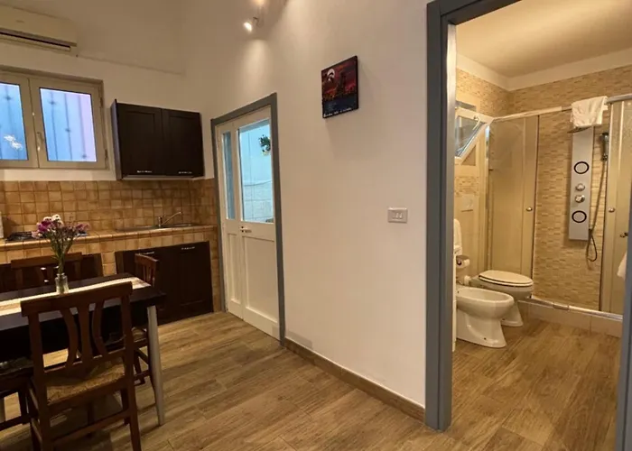 La Pergola Del Centro 아파트