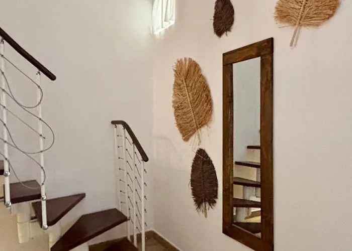 דירה La Pergola Del Centro