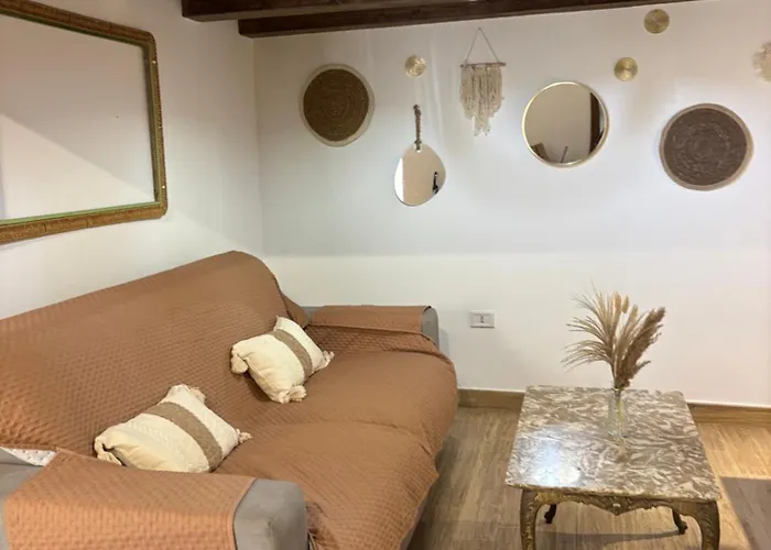 La Pergola Del Centro דירה *