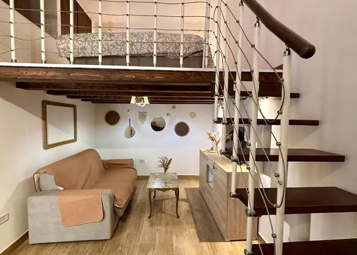 公寓 La Pergola Del Centro 布林迪西