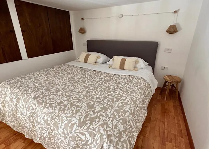 公寓 La Pergola Del Centro