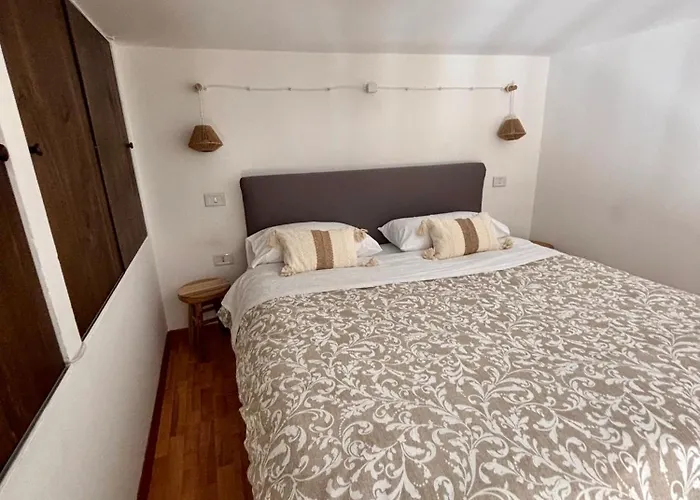 דירה La Pergola Del Centro *