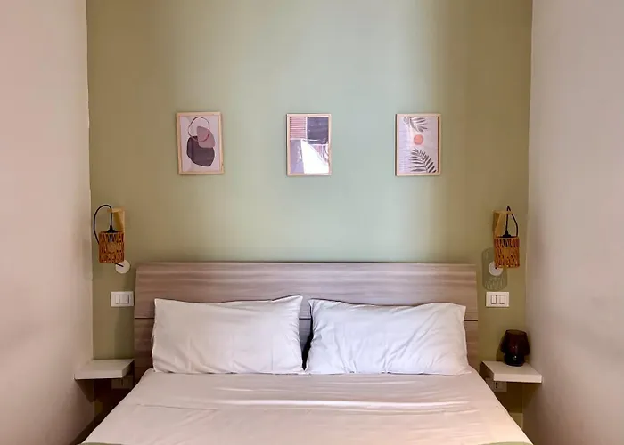 דירה La Pergola Del Centro *