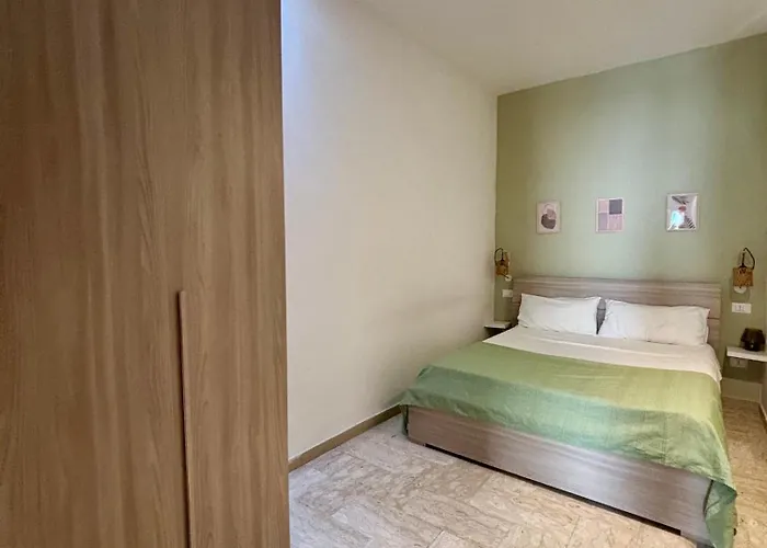 La Pergola Del Centro アパート ブリンディジ