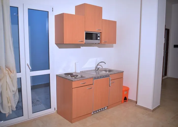 La Pergola Del Centro דירה *